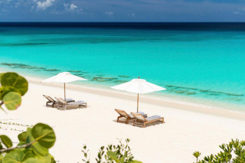 Turks e Caicos, Isole