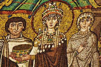 Ravenna mosaico