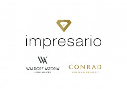 Impresario Conrad Waldorf Astoria