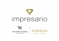 Impresario Conrad Waldorf Astoria