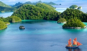 Le meraviglie di Raja Ampat