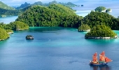 Le meraviglie di Raja Ampat