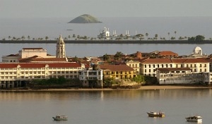 City, Forest & Beach