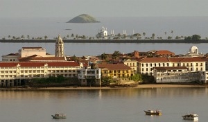 City, Forest & Beach