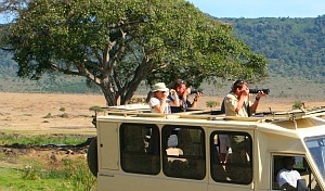 Tanzania Wildlife & Cultural Explorer