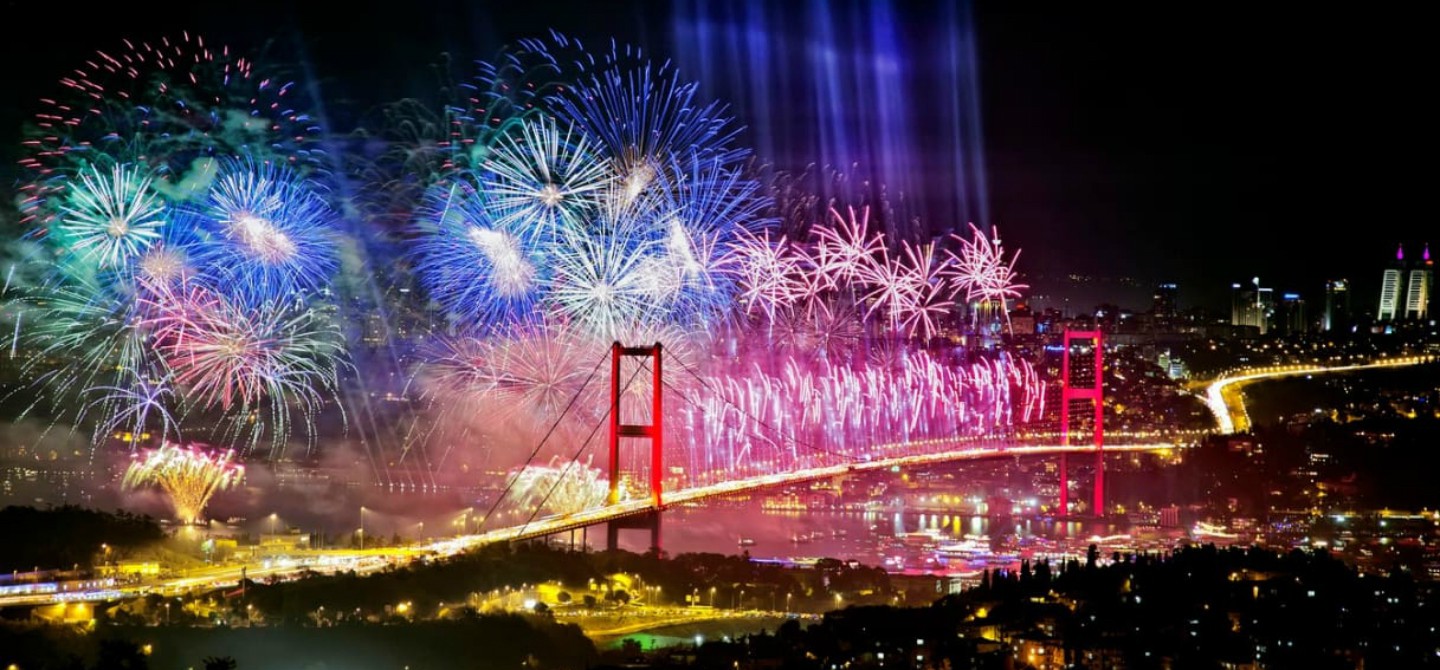 Capodanno a Istanbul