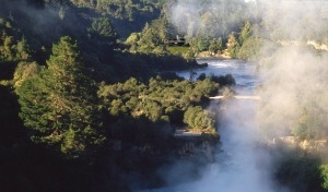 New Zealand, Enchanting Nature