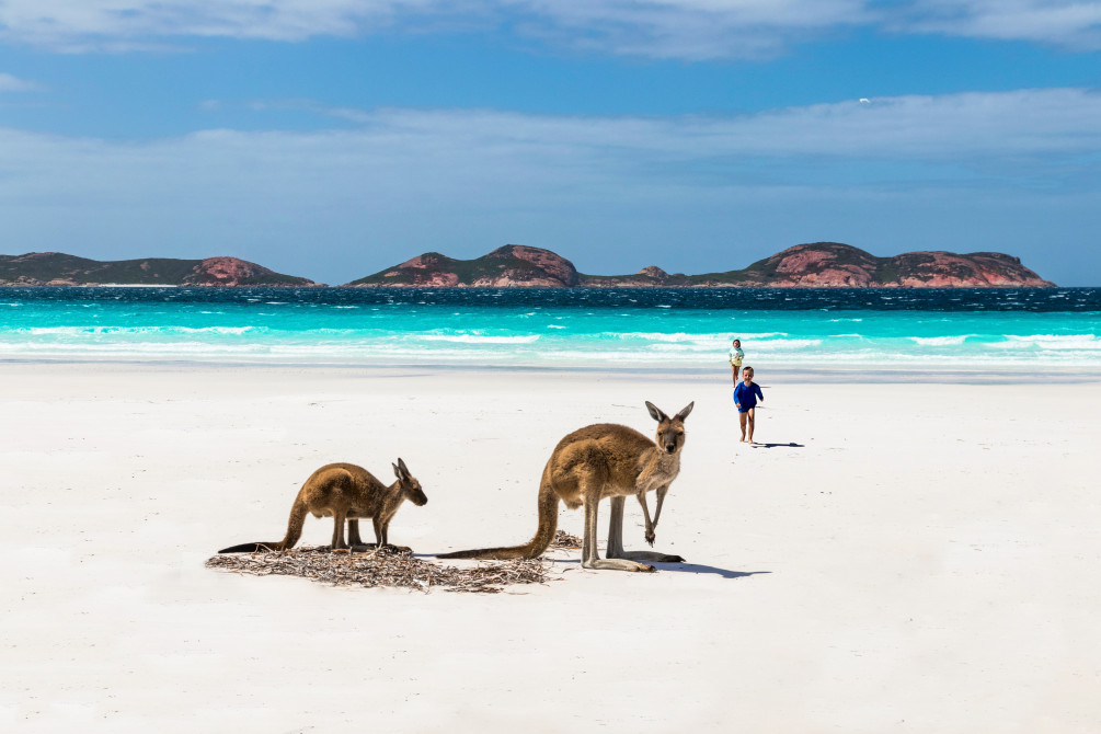 South-West Australia: Perth - Esperance tra natura e sapori