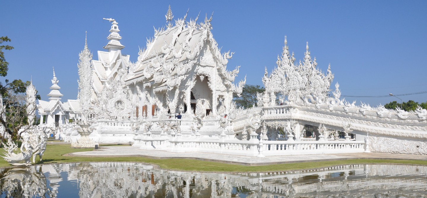 Thailandia, da Bangkok ai templi di Chiang Rai