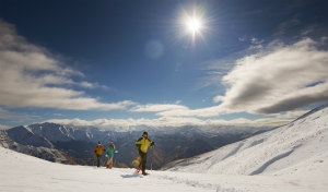 Nuova Zelanda, le Alpi del sud