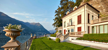 Meraviglioso Mandarin Oriental Lago di Como