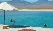 Cile, Atacama à la Relais & Châteaux