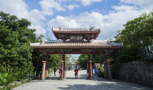 Mare a Okinawa: Main Island