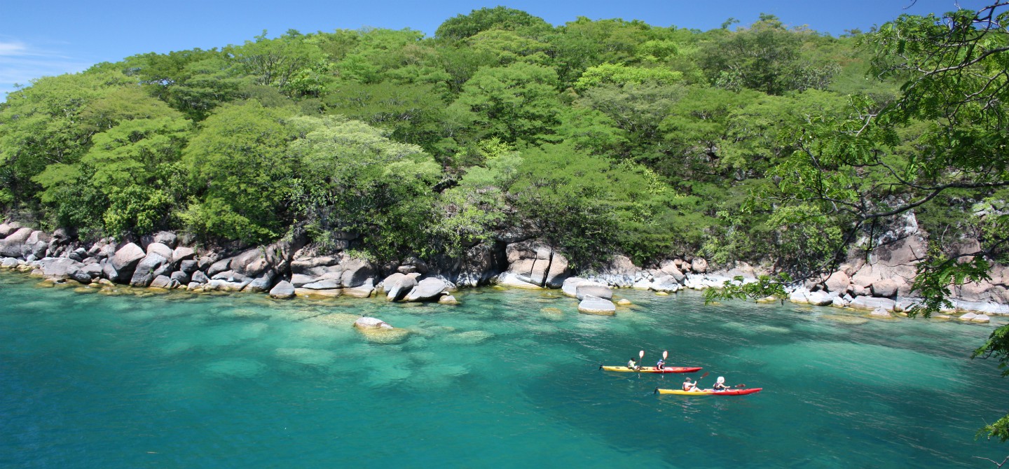 Lago Malawi, il mare interno