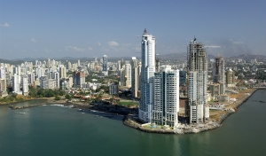 Panama City Stopover