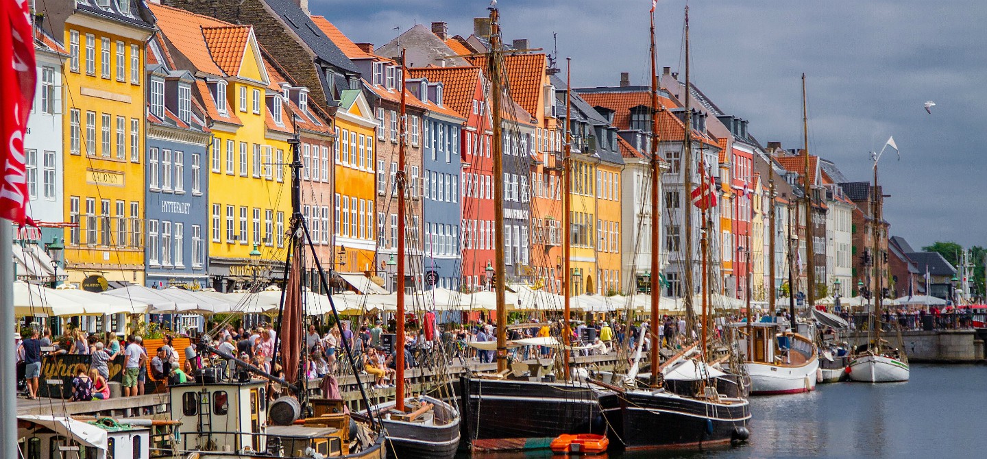 Sorprendente Copenaghen
