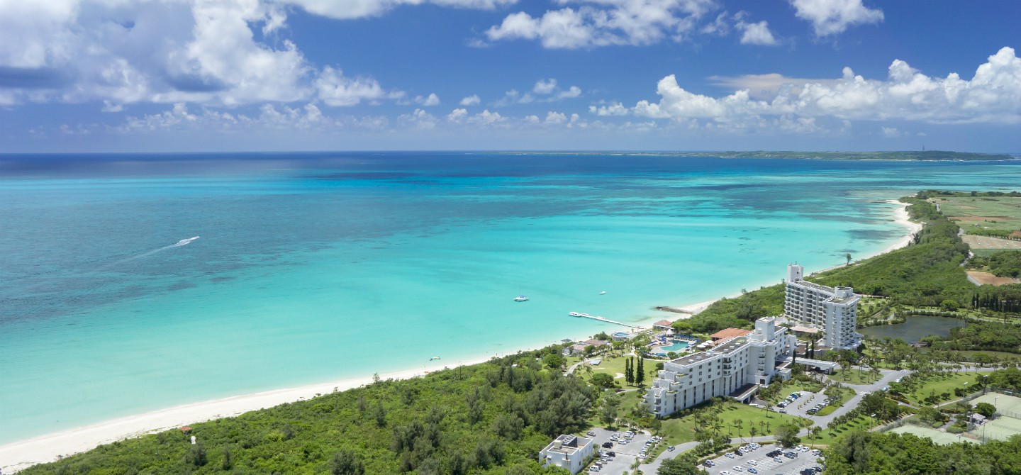 Nel Blu di Miyakojima