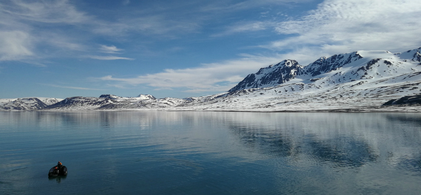 Spitsbergen: fiordi, ghiacciai e fauna delle Svalbard