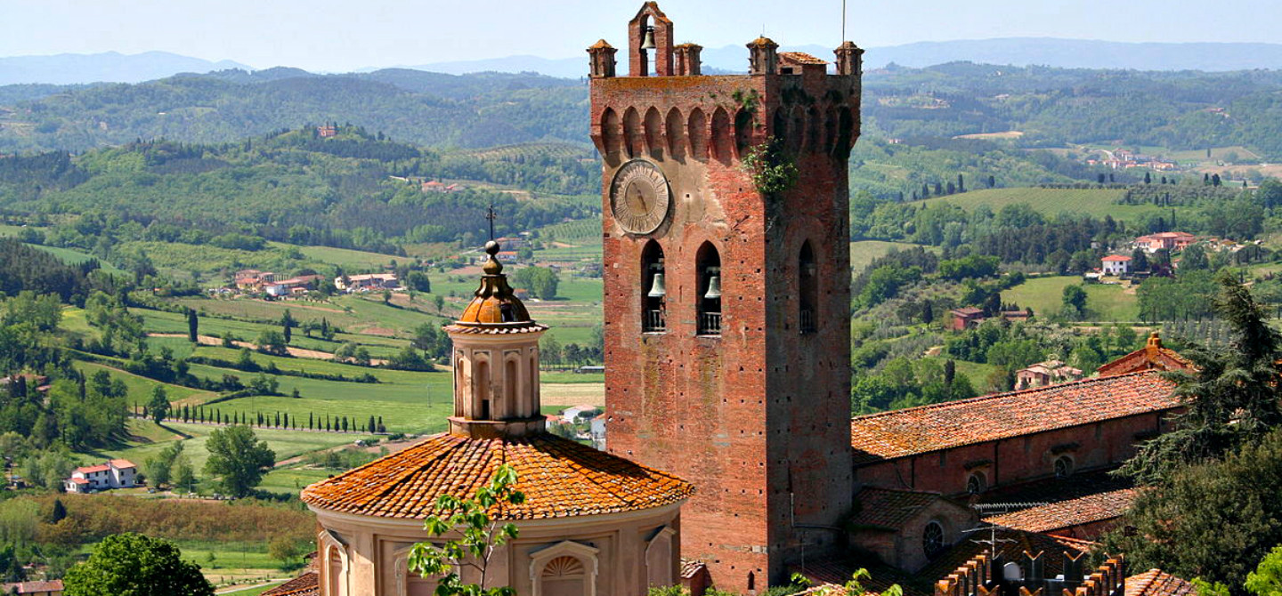 San Miniato city break