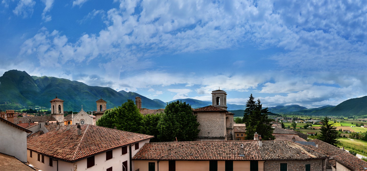 Norcia, a caccia di tartufi