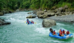 Unique Pacuare Experience