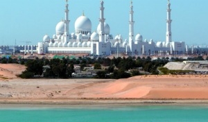 Abu Dhabi, la perla del Golfo