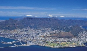 Cape Town à la carte