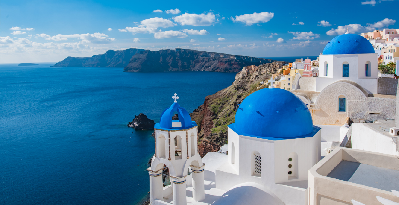 Santorini, l'isola dei tramonti