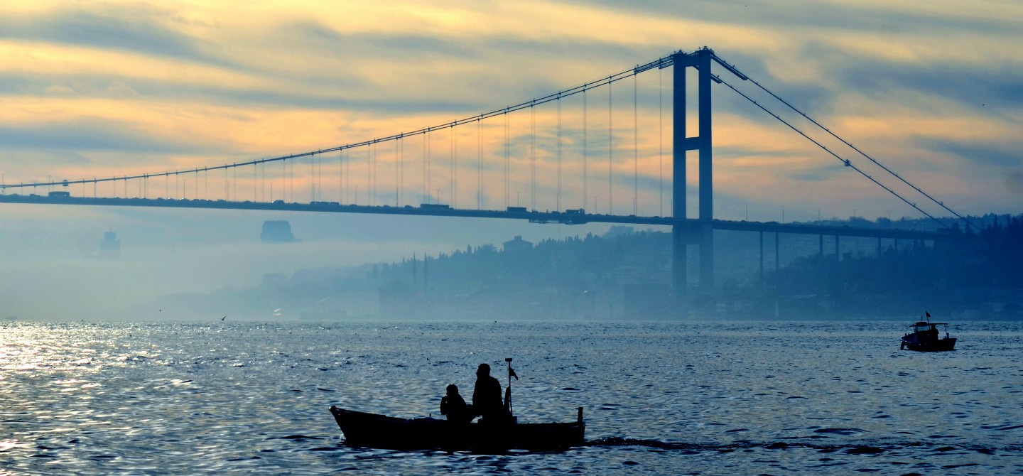 Istanbul, un ponte fra Occidente ed Oriente