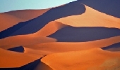 Namibia, deserti millenari