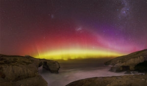 Nuova Zelanda, i cieli del sud