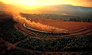 Rovos Rail, da Cape Town a Pretoria