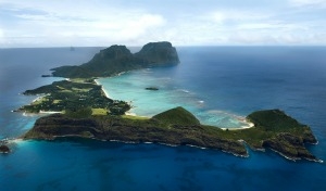 Unique Lord Howe Island Experience