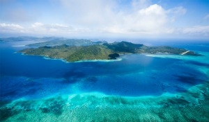 Fiji, mare a Laucala Island