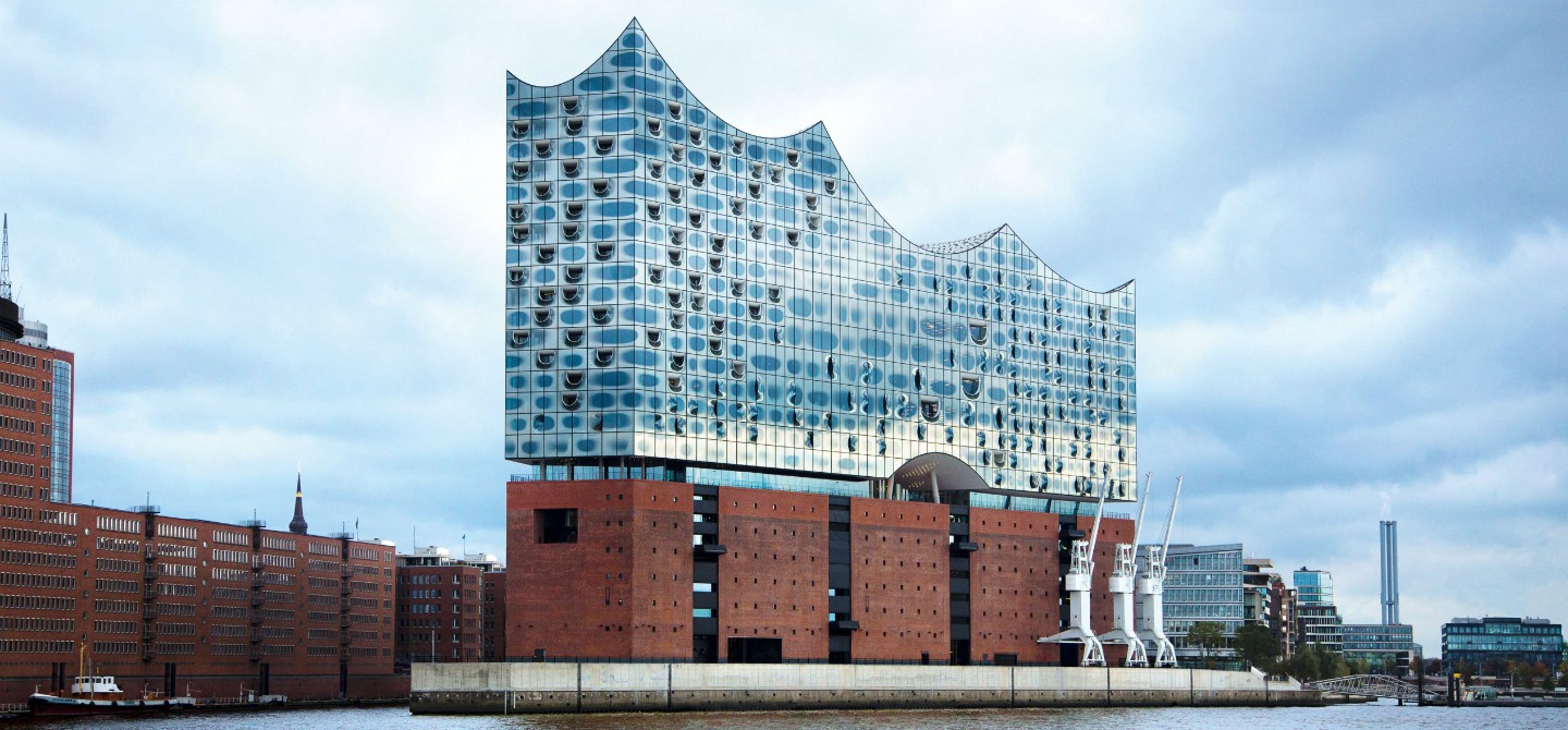 Elbphilharmonie, il grande fascino della musica