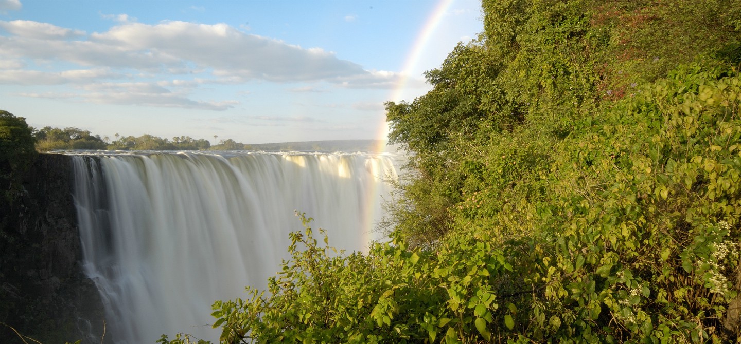 Africa Australe: grandioso Zimbabwe