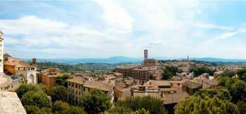 Perugia city break 