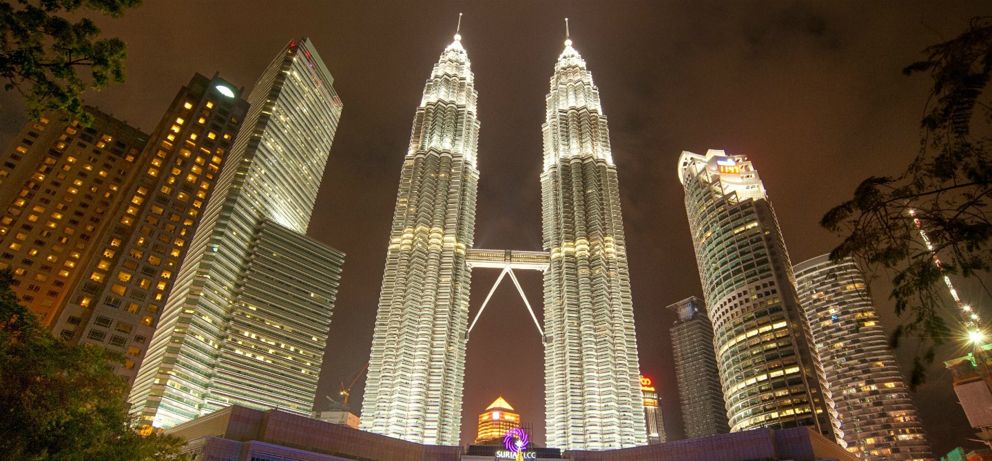 Kuala Lumpur e Isola di Redang