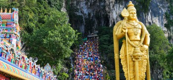 Malesia, tra città e natura