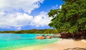 Seychelles, gemme nel blu