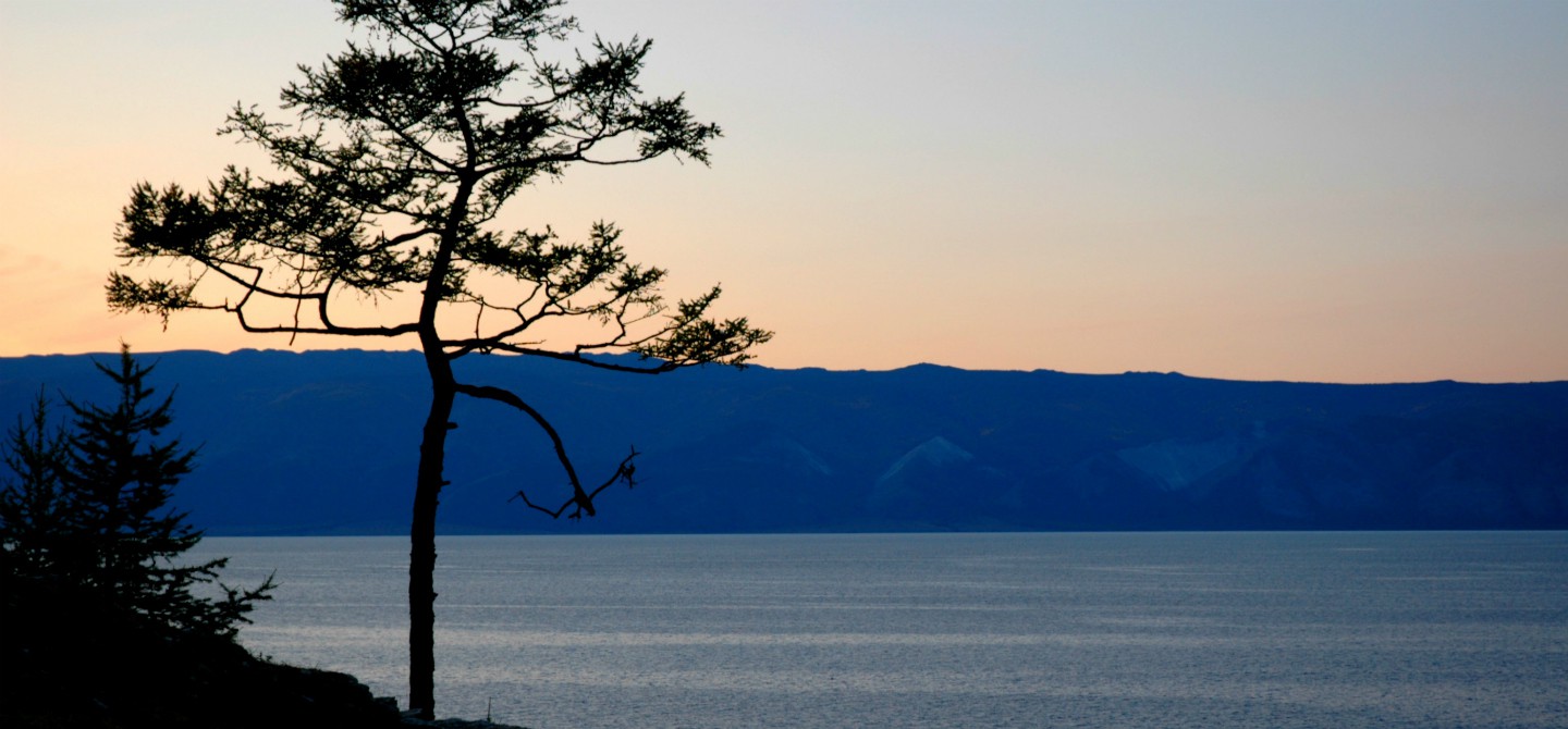 Siberia, il misterioso Lago Baikal