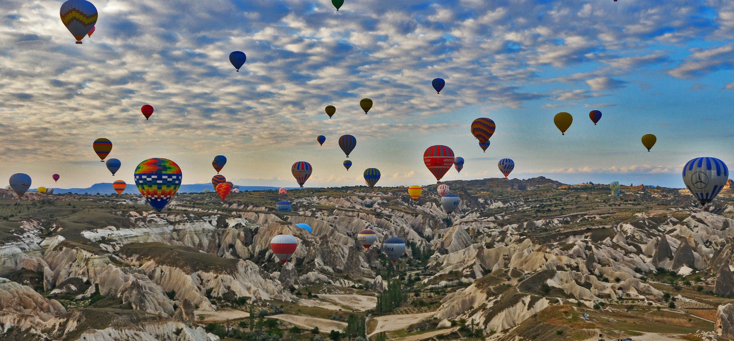 Cappadocia Incantata