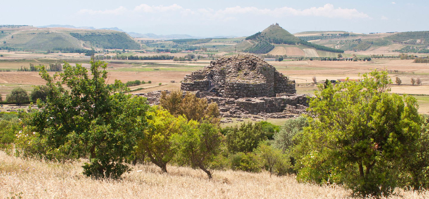 Sardegna nuragica - dal 24 al 28 settembre