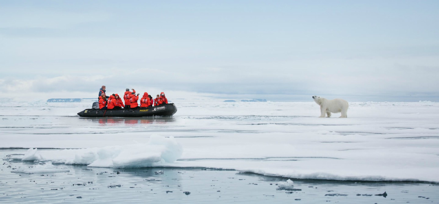 Franz Josef Land, l'artico sconosciuto