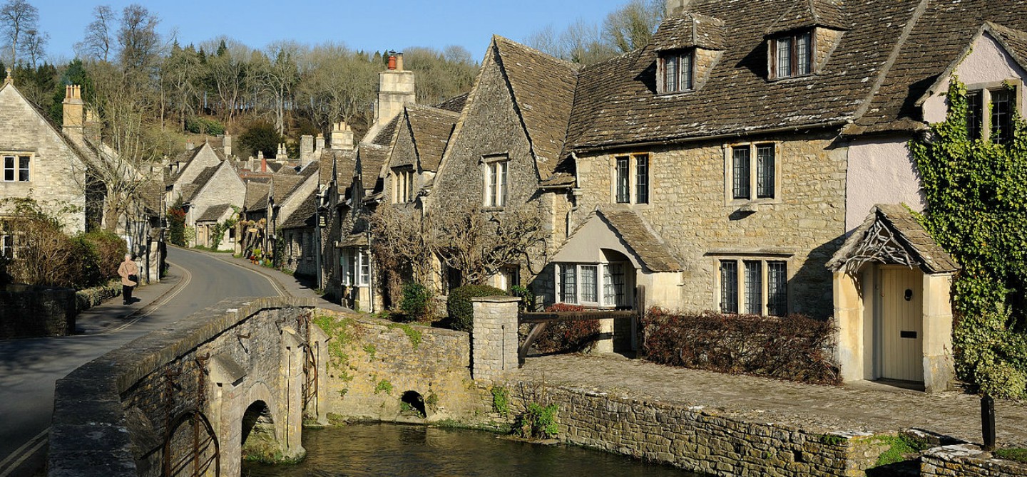 Cotswolds, un viaggio nel tempo