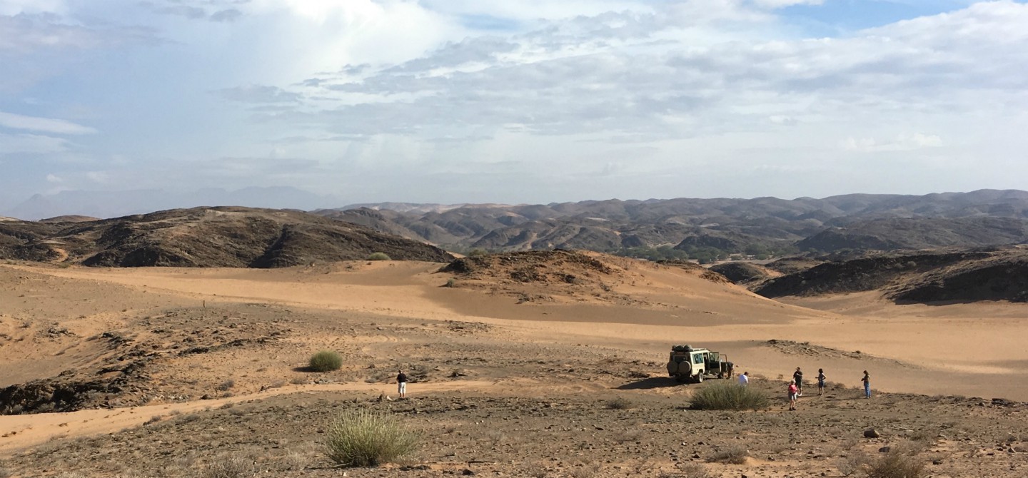 Meravigliosa Namibia