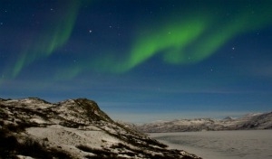 Aurora & Polar Circle