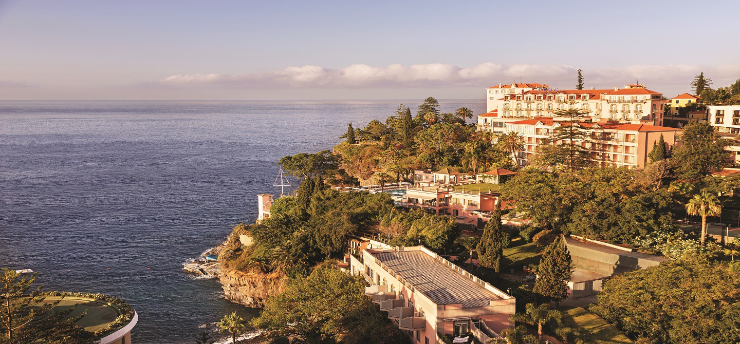 Madeira, l'isola dell'eterna primavera