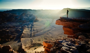 Mosaico cileno: Deserto di Atacama