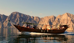 Fiordi di Musandam